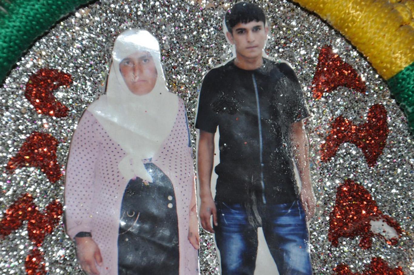 Oğlu PKK’lilerce kaçırılan annenin feryadı yürekleri dağladı